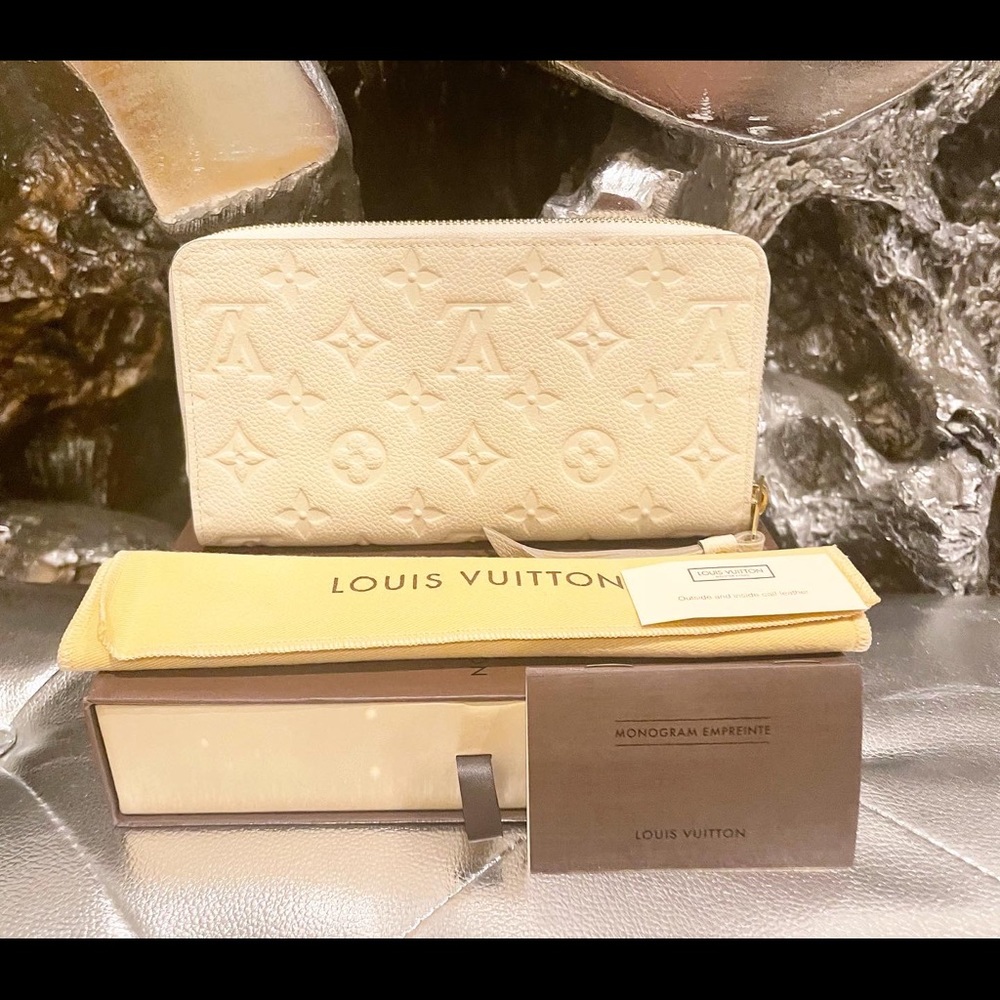 Louis Vuitton Empreinte Wallet